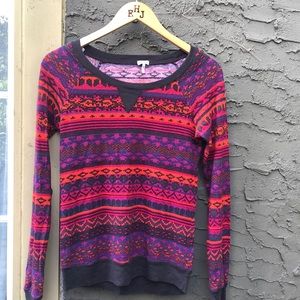 Splendid | Long Sleeve Tee